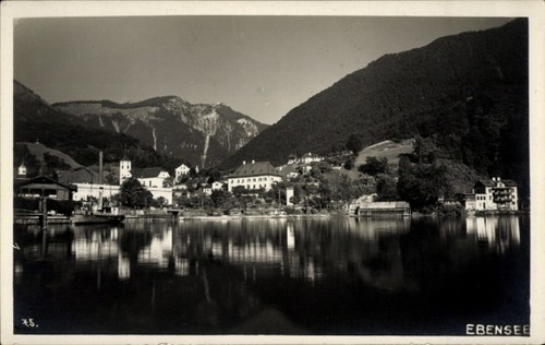 Ebensee oberösterreich - in,