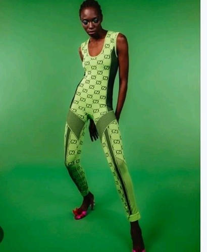 Gucci jumpsuit aus - gucci,