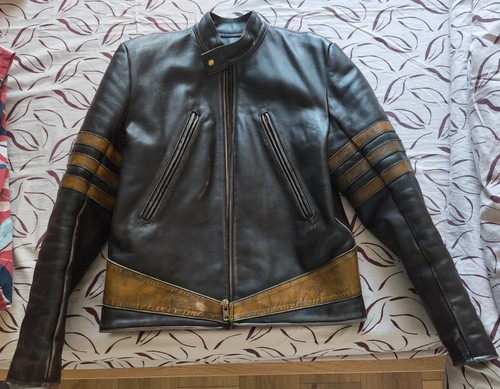 Vanson men wolverine - vanson,