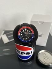 Seiko 5 Sports GMT „Pepsi“