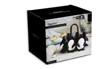 Pinguin Eierkocher & Halter