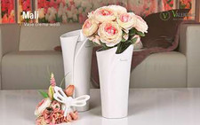 Tiziano Vase Mali creme Ostern