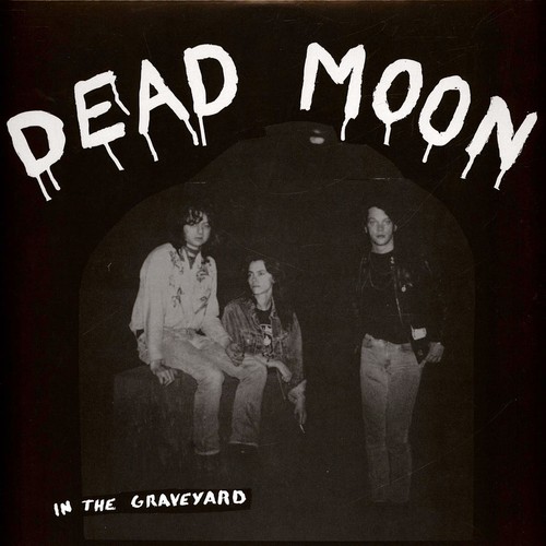 Dead moon the - moon, graveyard