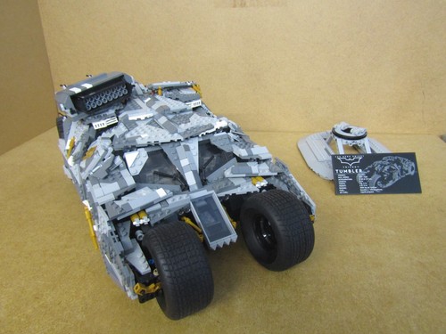Lego batman 76240 tumbler - lego,