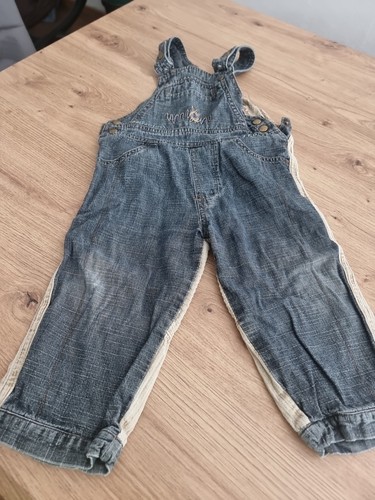 Latzhose vorne - latzhose,