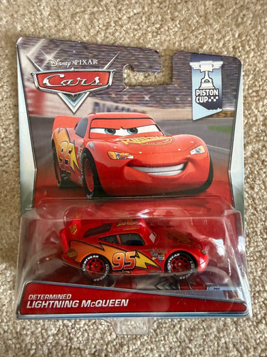 Pixar cars determined - cars,