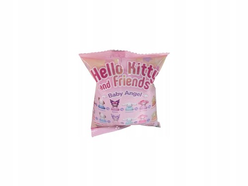 Hello kitty baby - baby, figur
