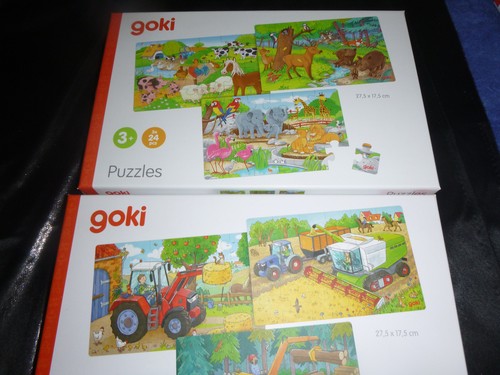 Kinderpuzzle set x 24 - kinderpuzzle,