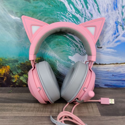 Razer kraken kitty - razer, edition