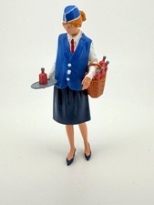 Zugbegleiterin der HSB