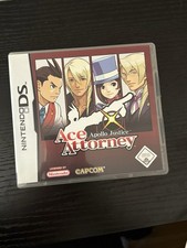 Ace Attorney Apollo Justice -