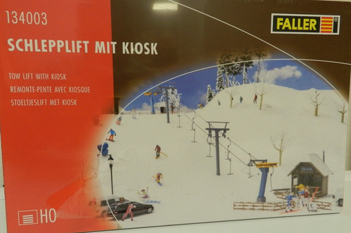 Faller bausatz 134003 - faller,
