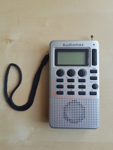 Audiomax radio fm - radio, am