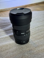 Sigma 12-24 1:4.5-5,6 1 DG HSM