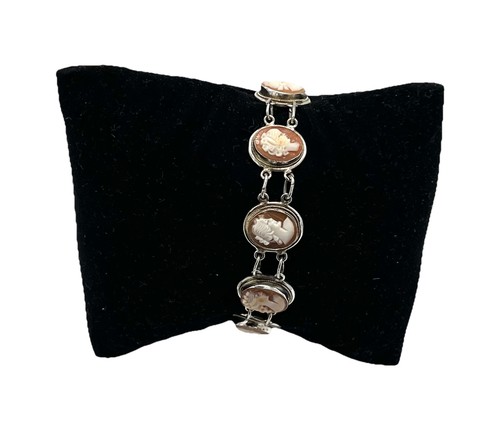 800 silber armband - 800/-, armband,