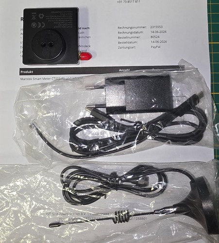 Marstek smart meter ct003 - meter,