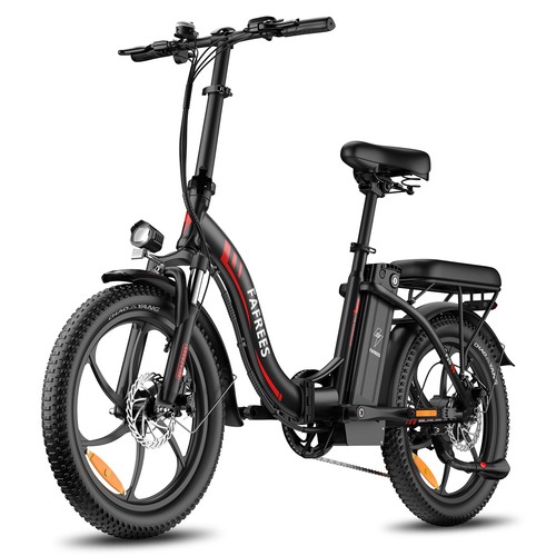 Fafrees f20 e - fafrees, bike