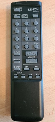 Original denon 220 - original,