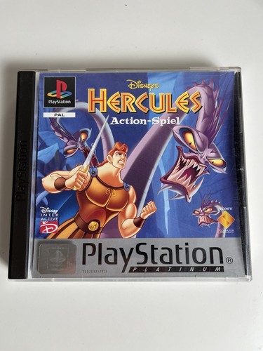 Disney hercules ps1 - ps1, |
