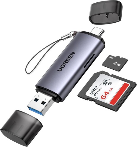 Ugreen kartenleser usb 0 - sd,