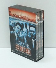 Law & Order - Staffel 1