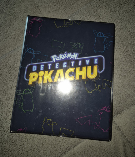 Pokémon meisterdetektiv - pokémon,