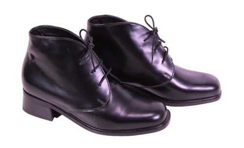 Theresia stiefeletten leder - m.,