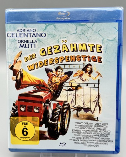 Der gezaehmte widerspenstige - der,