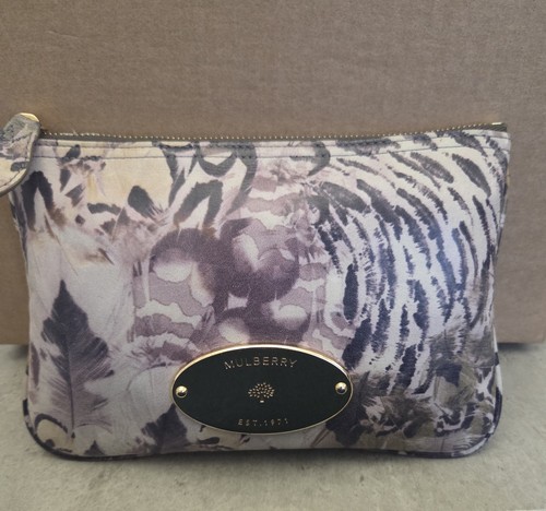 Damen echtleder mulberry - echtleder,