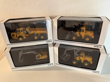 Märklin H0 00788 Verkaufspaket „Volvo“ Baumaschinen / 4 Stk / Neuwertig in OVP !