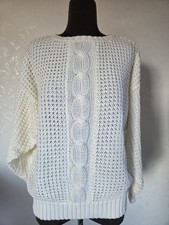 Dicker Damen Strickpullover