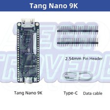 Sipeed Tang Nano 9K FPGA