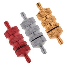RC Modell Auto Zubehör Nitro Öl Fule Motor Filter /8 Skala RC Autos