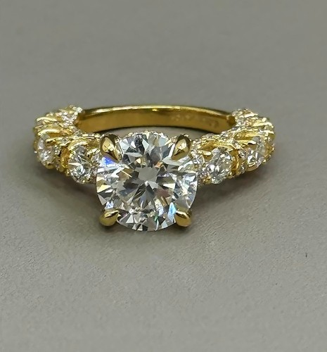 Igi 14k gelbgold - 5, kt