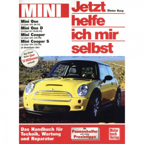 Mini cooper typen r50 - typen, r53