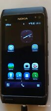 Nokia  N8-00 - 16GB - Dark Gray (Ohne Simlock) Smartphone