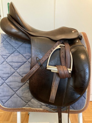 Dressursattel passier modell - dressursattel,