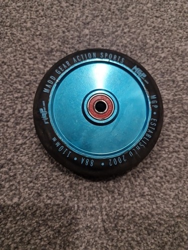 Madd gear mfx corrupt - mfx, hollow