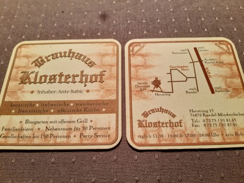 Selten bierdeckel - selten:,