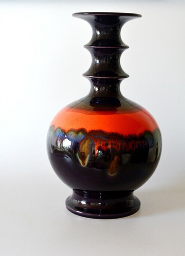 Hutschenreuther keramik vase - hutschenreuther,