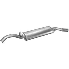 Endschalldämpfer Auspuff VW