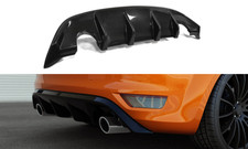 Cup diffusor schwarz für ford - für,