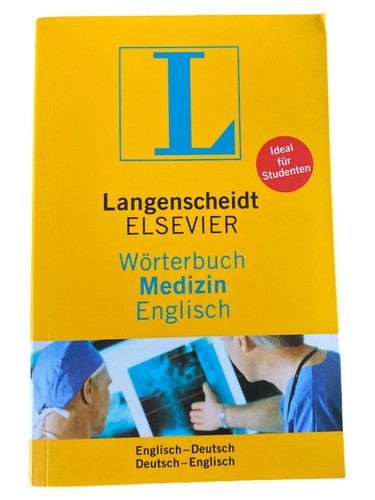 Langenscheidt elsevier medizin - elsevier,