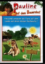 DVD Jean-Philippe Macchioni Pauline auf dem Bauernhof Atlas Verlag