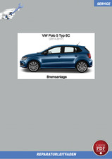 PDF eBook VW Polo 5 (14-17)