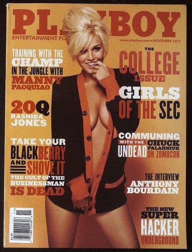 Playboy 2011 anthony - us,