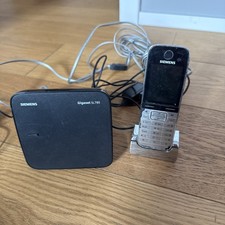 Siemens Gigaset SL785 DECT mit