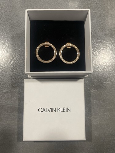 Calvin klein damen ohrringe - calvin,