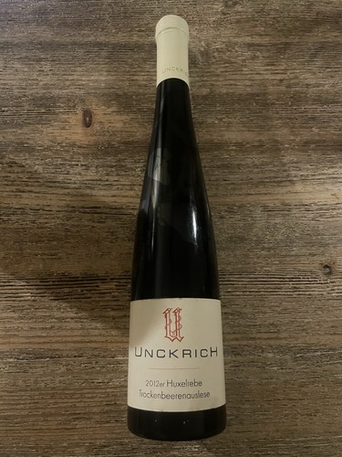 Unckrich 2012er huxelrebe - unckrich,