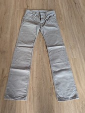 Diesel Safado W28 L32 Hellgrau (Wash 008QU) Regular Slim Straight Herren Jeans